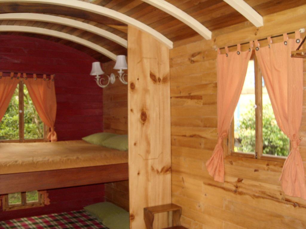 Hosteria La Roulotte - Mindo Room photo